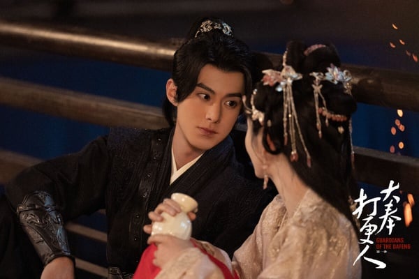 網評近期在追的陸劇TOP10！王鶴棣《大奉打更人》第7，《白月梵星》第3，冠軍真的好看