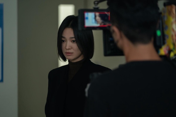 《劉QUIZ》宋慧喬人生觀：「時間到了我就會自然而然地消失，在那之前多努力就好了。」