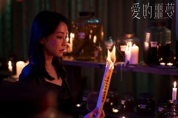 Netflix《愛的噩夢》劇情看點