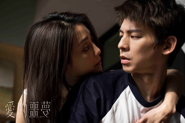 Netflix《愛的噩夢》劇情看點