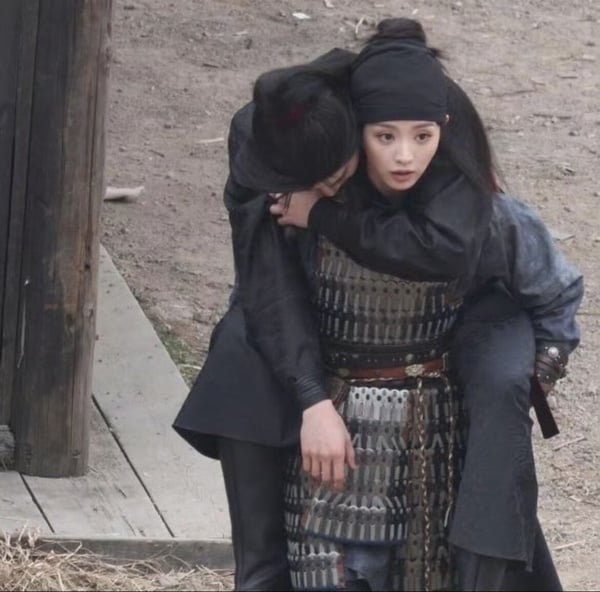 2025待播陸劇的女將軍們：宋茜《山河枕》期待值高、這位娃娃臉超反差！