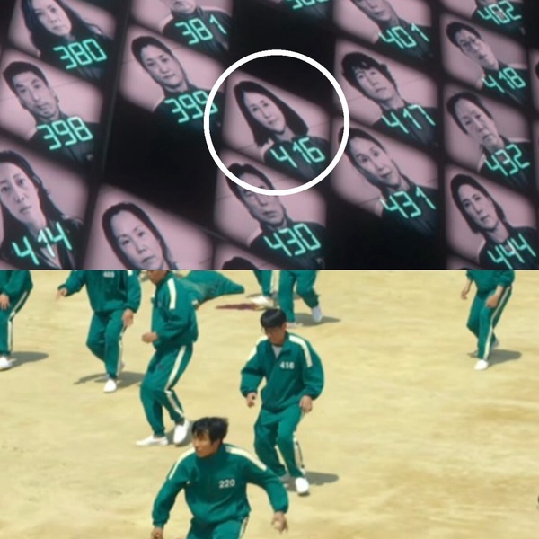 《魷魚遊戲》10個穿幫鏡頭：成奇勳假吃？參賽者頻頻淘汰又復活？第二季攝影師加入槍戰
