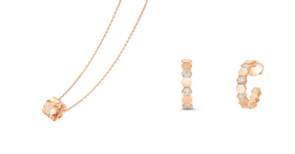 2025蛇年開運珠寶：Chaumet Bee My Love 系列