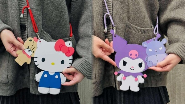 1月最新造型悠遊卡、icash盤點！Kitty&amp;amp;amp;酷洛米好棒棒、瑞穗吐司icash、血袋悠遊卡必收