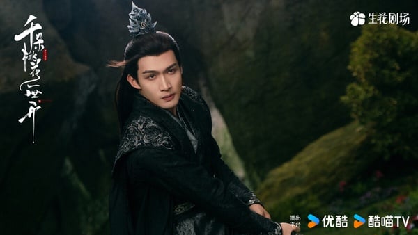 網評近期陸劇最愛男角色TOP10!《大奉打更人》王鶴棣第4《國色芳華》李現第2，冠軍很帥