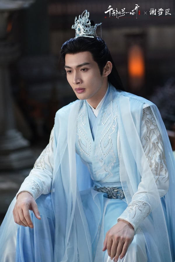 網評近期陸劇最愛男角色TOP10!《大奉打更人》王鶴棣第4《國色芳華》李現第2，冠軍很帥