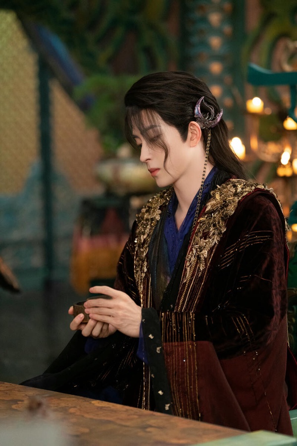 網評近期陸劇最愛男角色TOP10!《大奉打更人》王鶴棣第4《國色芳華》李現第2，冠軍很帥