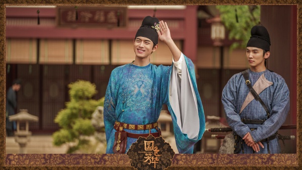 網評近期陸劇最愛男角色TOP10!《大奉打更人》王鶴棣第4《國色芳華》李現第2，冠軍很帥