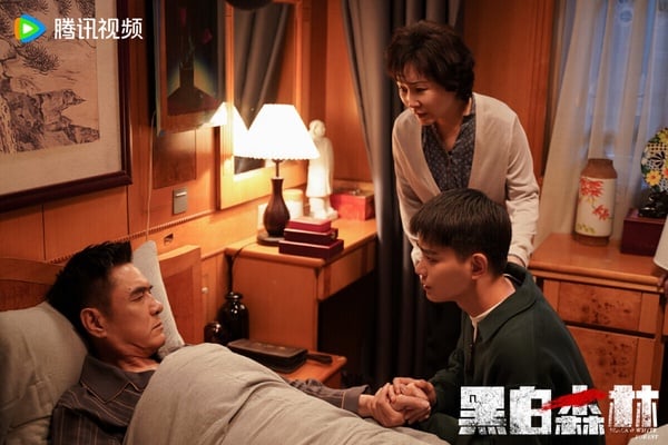 近期陸劇評分榜TOP10！《大奉打更人》5.4分第十，《九重紫》7.6分第二，冠軍不看可惜