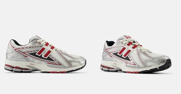 2025過年紅色鞋款推薦：New Balance 1906R