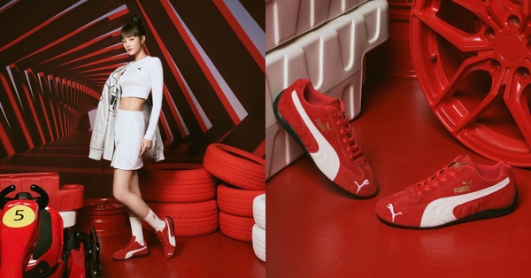 2025過年紅色鞋款推薦：PUMA SPEEDCAT OG