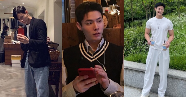《單身即地獄4》男成員們「IG私服」風格解析，來看看哪位才是你心中的隱藏穿搭高手？