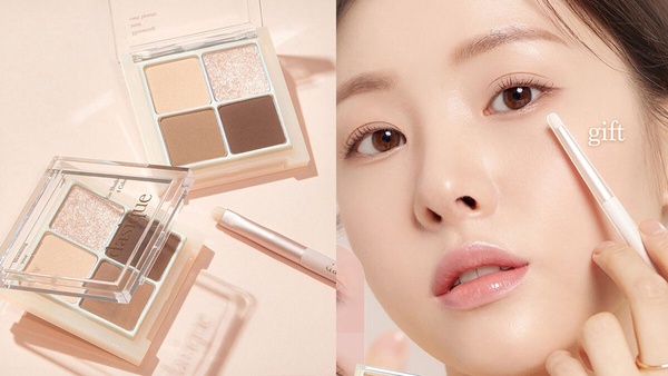 三分鐘快速眼妝技巧！乾淨快速、新手必學
