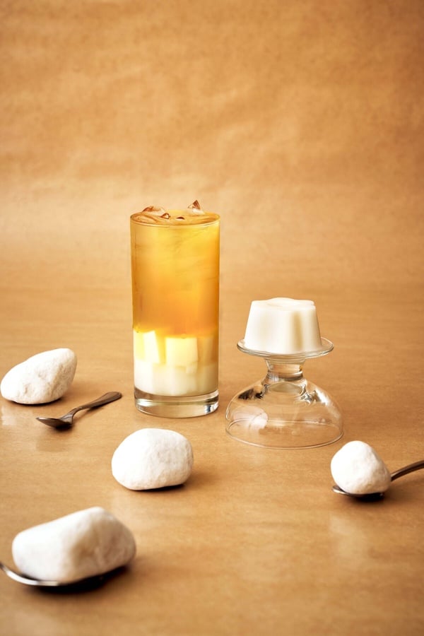 青山飲料推薦必喝菜單：杏仁凍春青