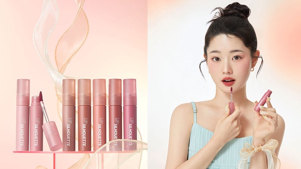 口紅會積口水線？彩妝師祕技公開、唇色完美不積線+2025口紅推薦