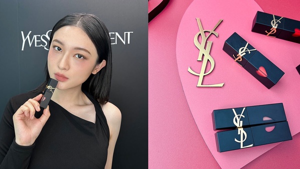 口紅會積口水線？彩妝師祕技公開、唇色完美不積線+2025口紅推薦