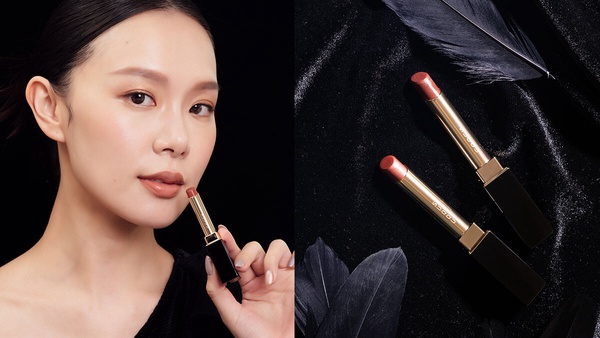 口紅會積口水線？彩妝師祕技公開、唇色完美不積線+2025口紅推薦