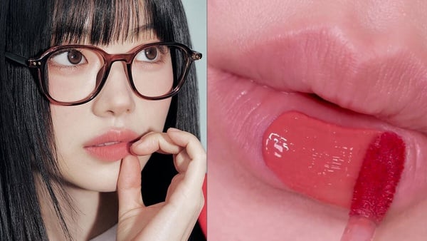 口紅會積口水線？彩妝師祕技公開、唇色完美不積線+2025口紅推薦