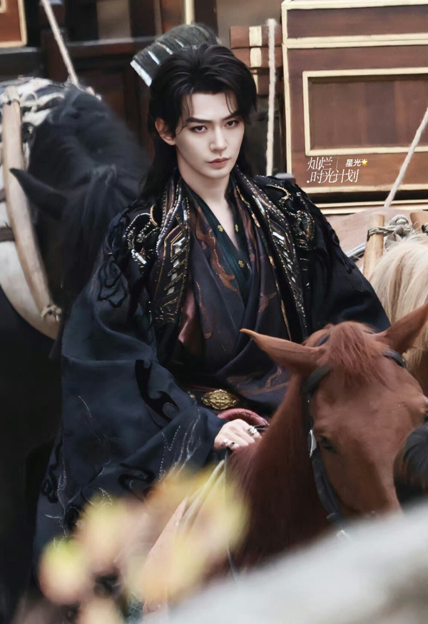 網評「最看好他待播劇」陸劇男星TOP10!《大奉打更人》王鶴棣落榜，楊洋第六，冠軍是他