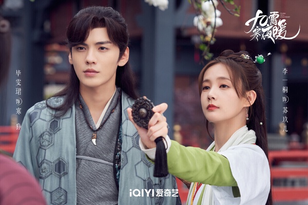近年「最高口碑」探案古裝劇TOP10!《大奉打更人》落榜《蓮花樓》8.5分第2，冠軍是神劇