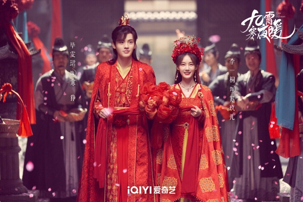 近年「最高口碑」探案古裝劇TOP10!《大奉打更人》落榜《蓮花樓》8.5分第2，冠軍是神劇