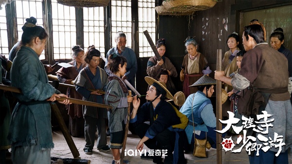 近年「最高口碑」探案古裝劇TOP10!《大奉打更人》落榜《蓮花樓》8.5分第2，冠軍是神劇