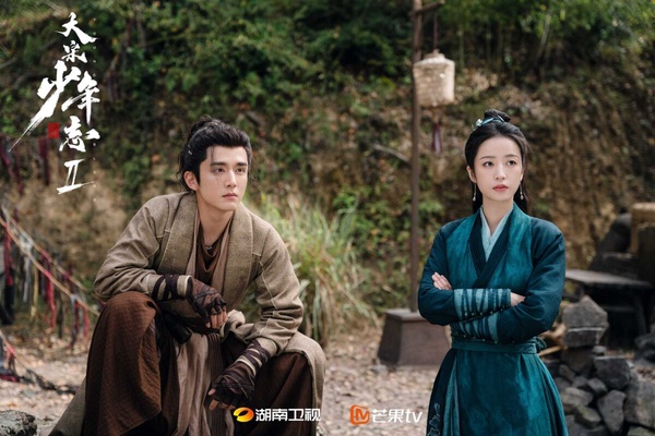 近年「最高口碑」探案古裝劇TOP10!《大奉打更人》落榜《蓮花樓》8.5分第2，冠軍是神劇