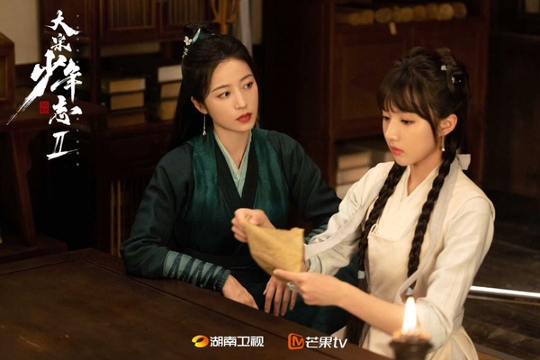 近年「最高口碑」探案古裝劇TOP10!《大奉打更人》落榜《蓮花樓》8.5分第2，冠軍是神劇