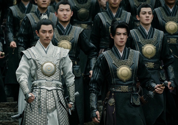 近年「最高口碑」探案古裝劇TOP10!《大奉打更人》落榜《蓮花樓》8.5分第2，冠軍是神劇