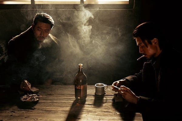 玄彬、李棟旭《哈爾濱》劇情看點＋評價：韓式感性的諜戰動作片，獨立歷史背景一次看！