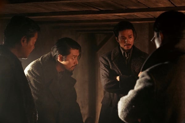 玄彬、李棟旭《哈爾濱》劇情看點＋評價：韓式感性的諜戰動作片，獨立歷史背景一次看！