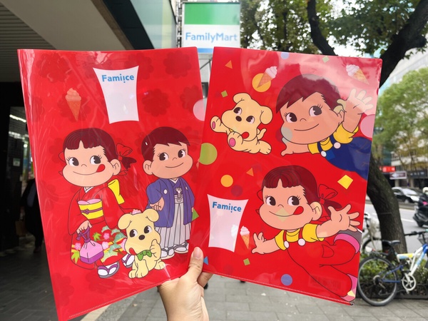 買一送一！全家「草莓季」 草莓霜淇淋5元開吃、草莓大福回歸，還有草莓布丁杯再享優惠