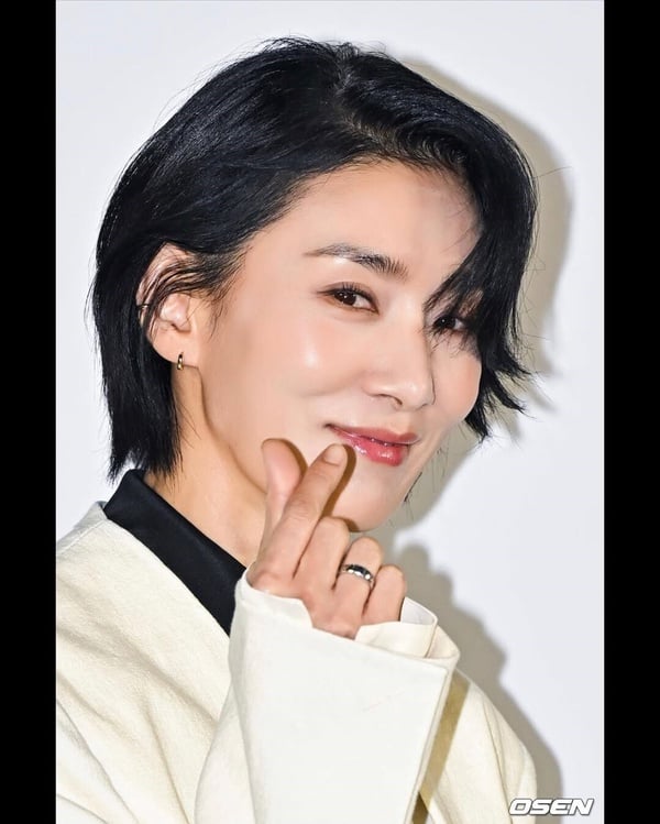 宋慧喬、秦嵐極短髮太美！女星少年感短髮盤點