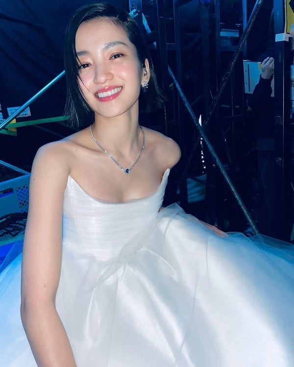 宋慧喬、秦嵐極短髮太美！女星少年感短髮盤點