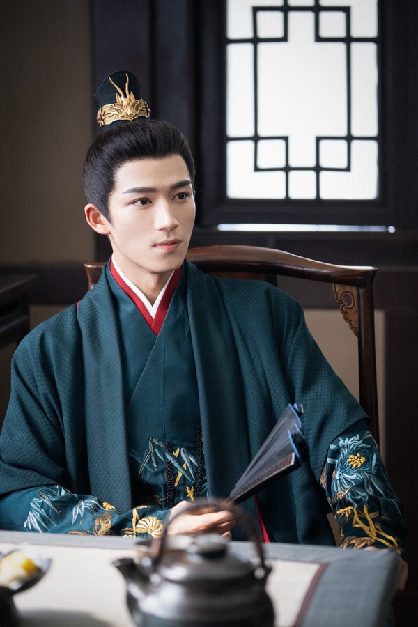 陸劇9男星曾被罵「古裝醜男」！王鶴棣、《國色芳華》李現沒逃過，第9位美男真被埋沒了