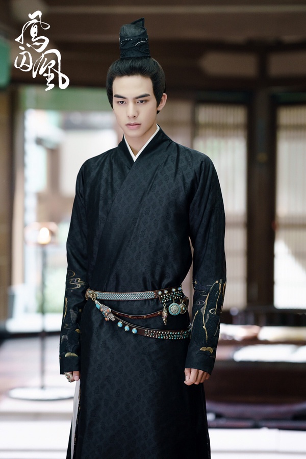 陸劇9男星曾被罵「古裝醜男」！王鶴棣、《國色芳華》李現沒逃過，第9位美男真被埋沒了