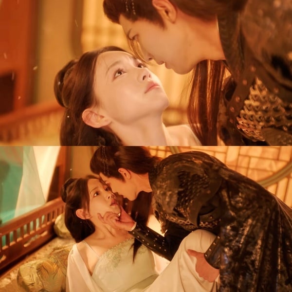 爆紅網劇《奪娶》劇情看點&amp;amp;amp;amp;amp;amp;amp;amp;amp;amp;amp;amp;角色介紹：周峻緯瘋批演技上熱搜、