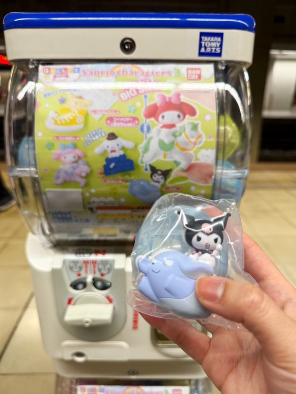 三麗鷗火車來了！全新主題觀光列車「環島之星萌旅號」美樂蒂、布丁狗、酷洛米通通現身