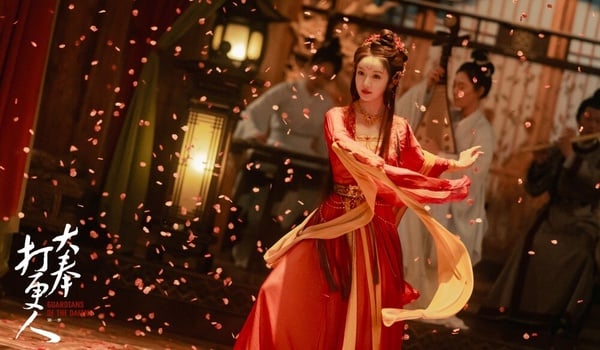《大奉打更人》許七安8個女人原著結局！正妻是臨安，與懷慶有孩子，她們沒在劇版登場