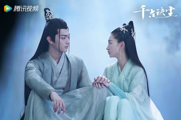 「低分劇比例最高」陸劇95生TOP10！吳磊在後排，《大奉打更人》王鶴棣第三，冠軍是他