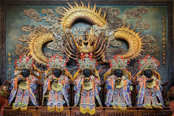 2025全台8間「靈驗財神廟」攻略，過年走春必去，加碼迎財時機+禁忌