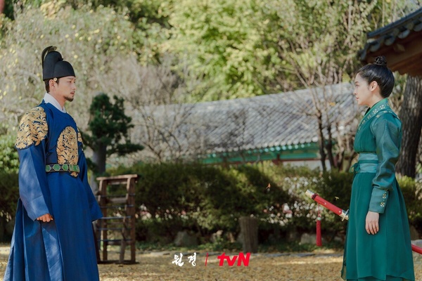 一月「觀眾最愛」韓劇TOP8！《元敬》第7，李浚赫《我的完美秘書》第5，冠軍紅遍全球！