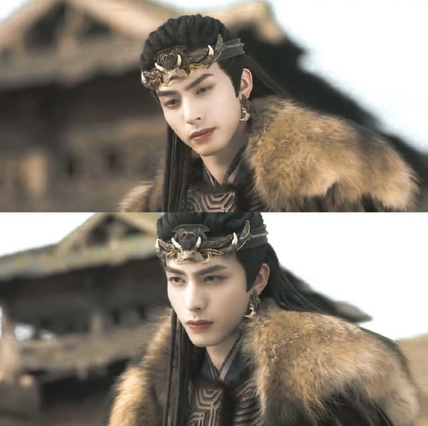 《相思令》空降意外爆好評！宋威龍「狼系美顏」紅上熱搜，Angelababy演技這次沒有崩？