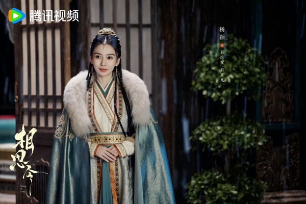 《相思令》空降意外爆好評！宋威龍「狼系美顏」紅上熱搜，Angelababy演技這次沒有崩？