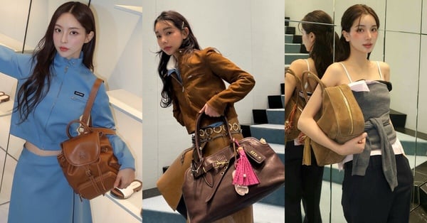 預測Miu Miu 2025春夏熱搜爆款！NB530聯名新色、張員瑛同款包都是潛力股，不買行嗎？