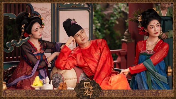 《國色芳華》結局第2季蔣長揚戰死？陸劇9個「痞壞不羈惹人愛」角色！肖戰、許凱太可愛