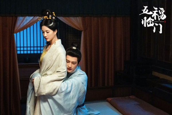 《國色芳華》《五福臨門》過年適合追！9部Netflix「追了停不下來」陸劇！有部黑馬好劇