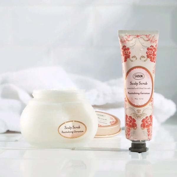 SABON 磨砂膏必買攻略：10款人氣味道、升級用法公開，熱賣磨砂膏隱藏版！