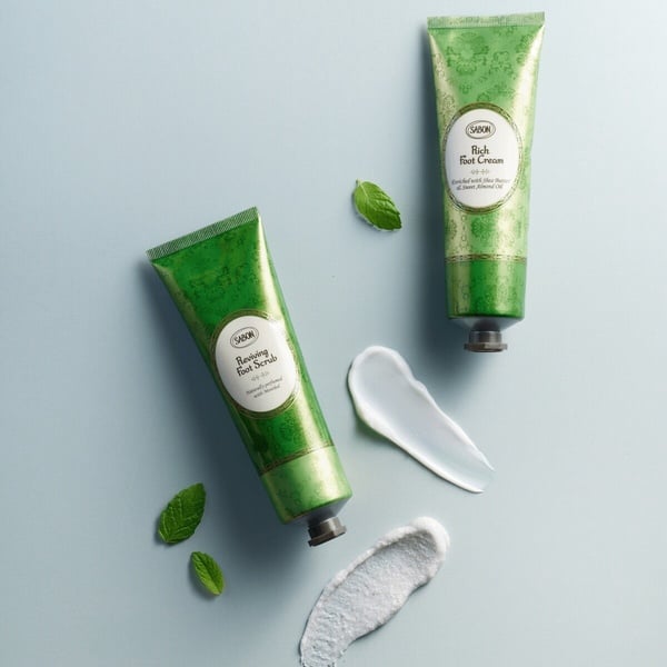 SABON 磨砂膏必買攻略：10款人氣味道、升級用法公開，熱賣磨砂膏隱藏版！