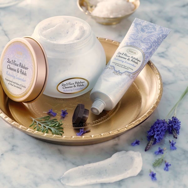 SABON 磨砂膏必買攻略：10款人氣味道、升級用法公開，熱賣磨砂膏隱藏版！